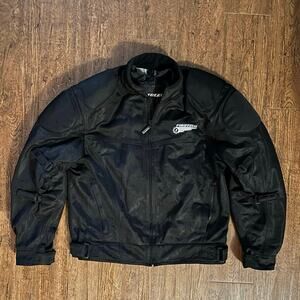 First Gear Motorcycle Jacket